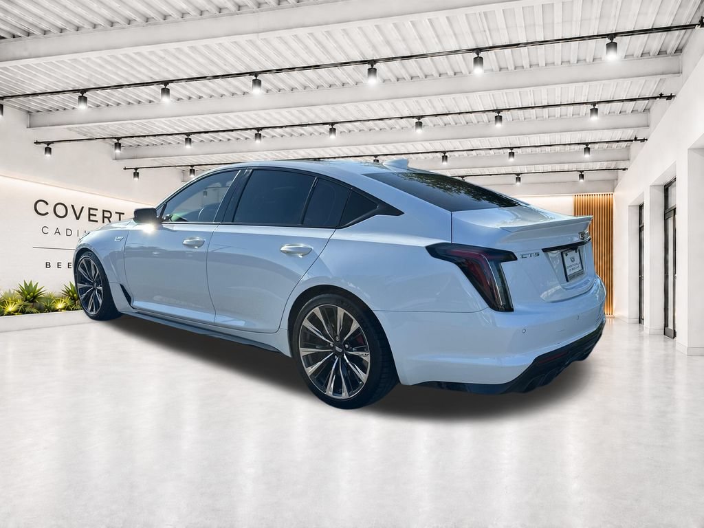Used 2024 Cadillac CT5 V Blackwing w/ Driver Assist Package RWD image 11