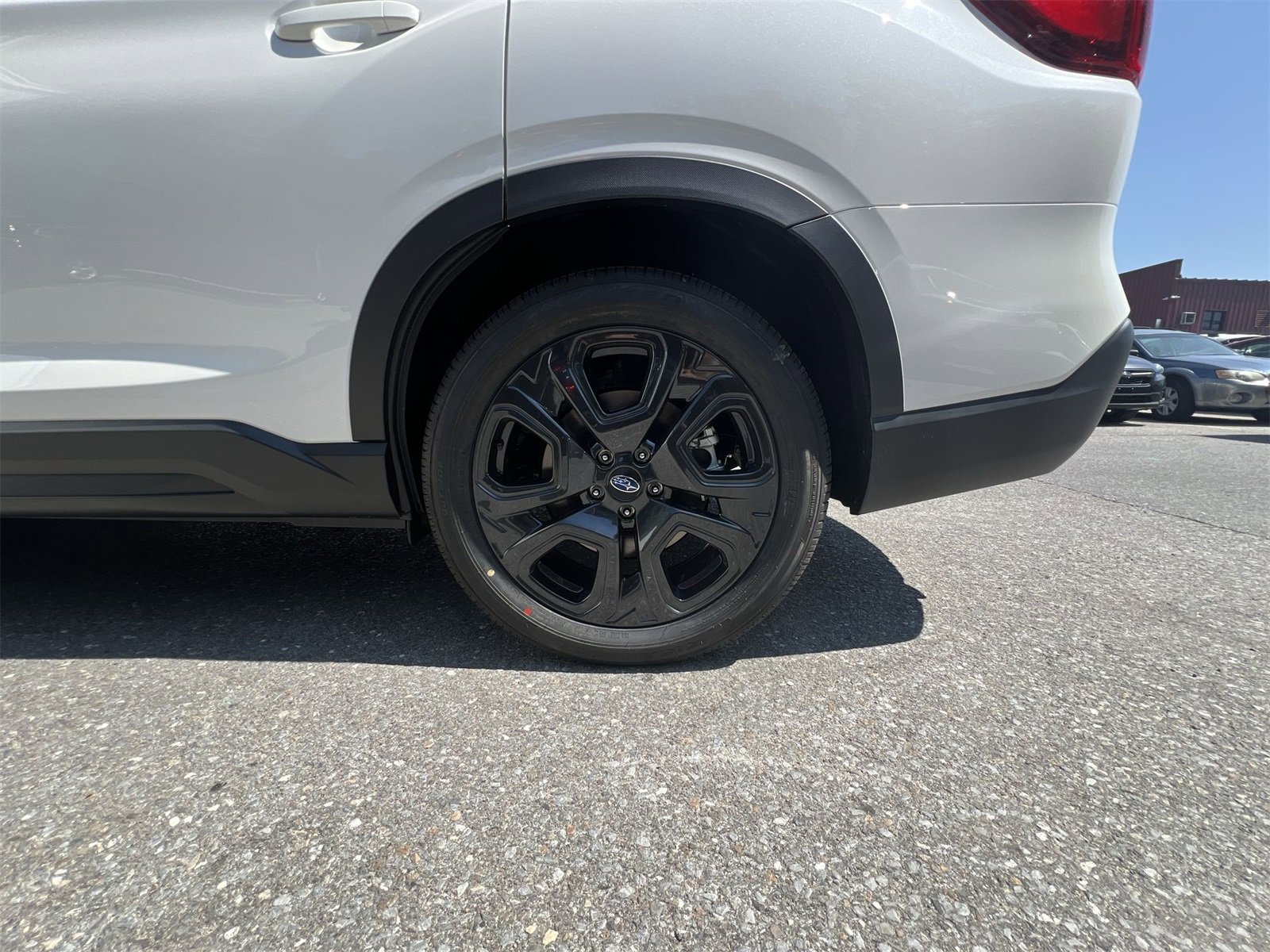 New 2025 Subaru Ascent Bronze Edition image 16
