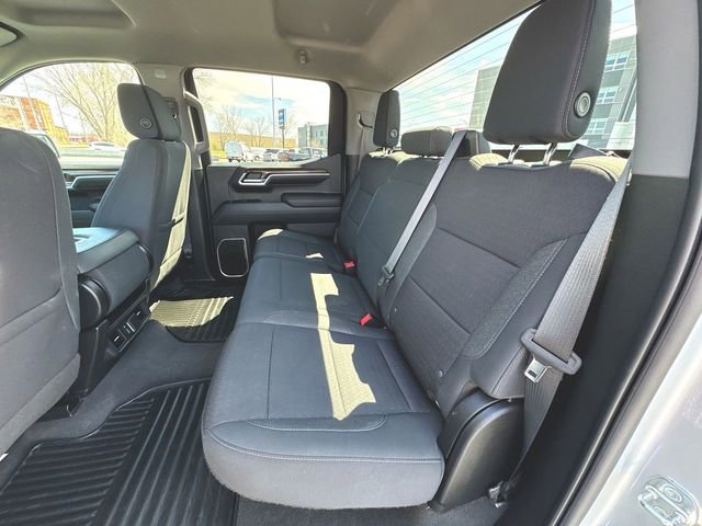 Used 2022 Chevrolet Silverado 1500 LT image 24