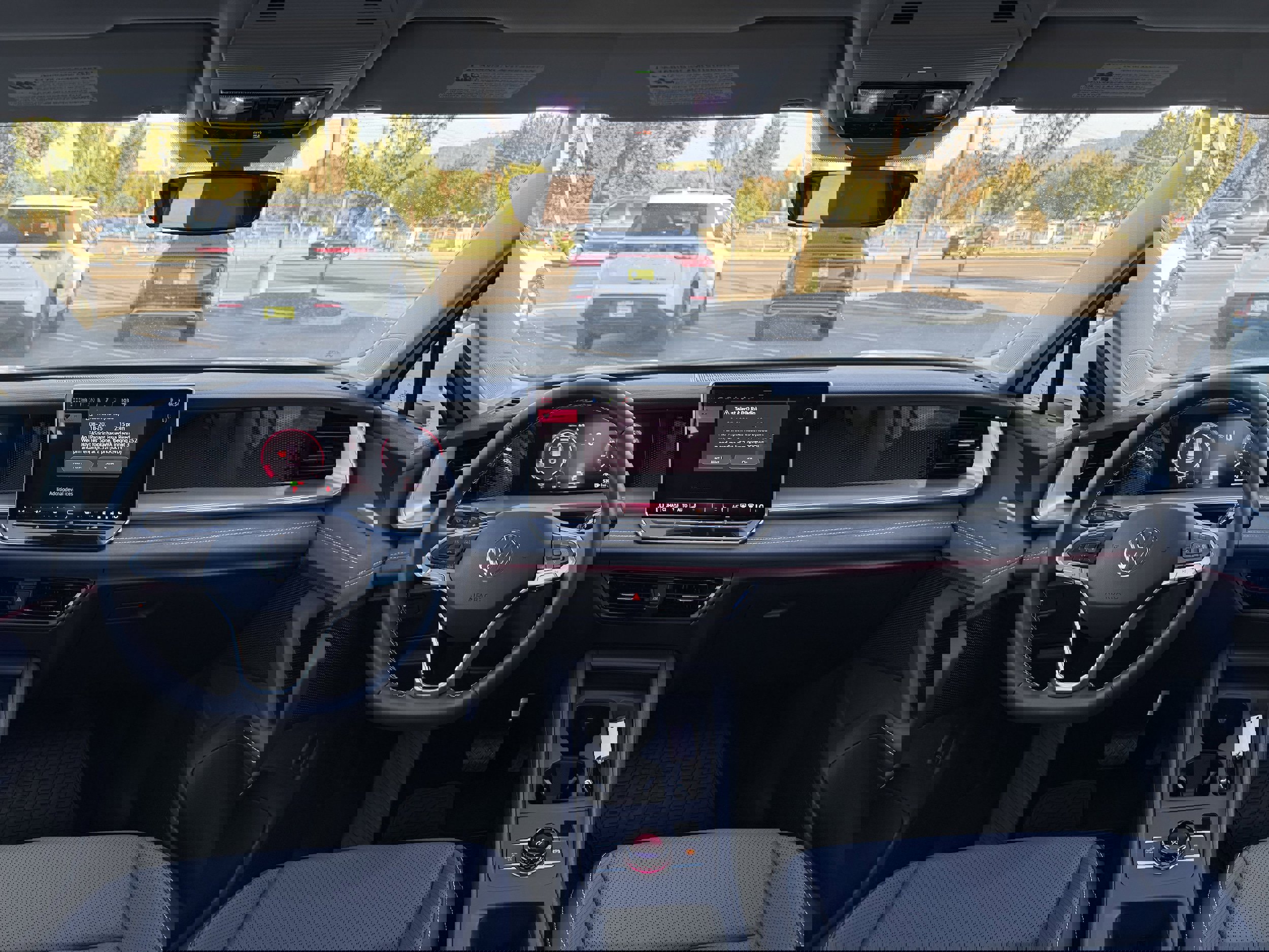 New 2025 Volkswagen Tiguan SE image 22