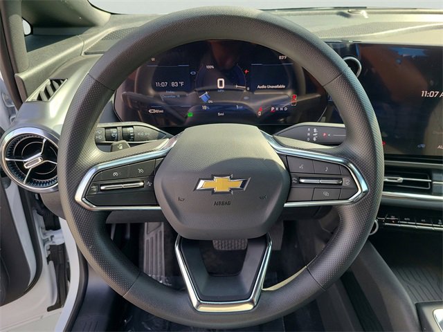 New 2026 Chevrolet Equinox EV LT image 26