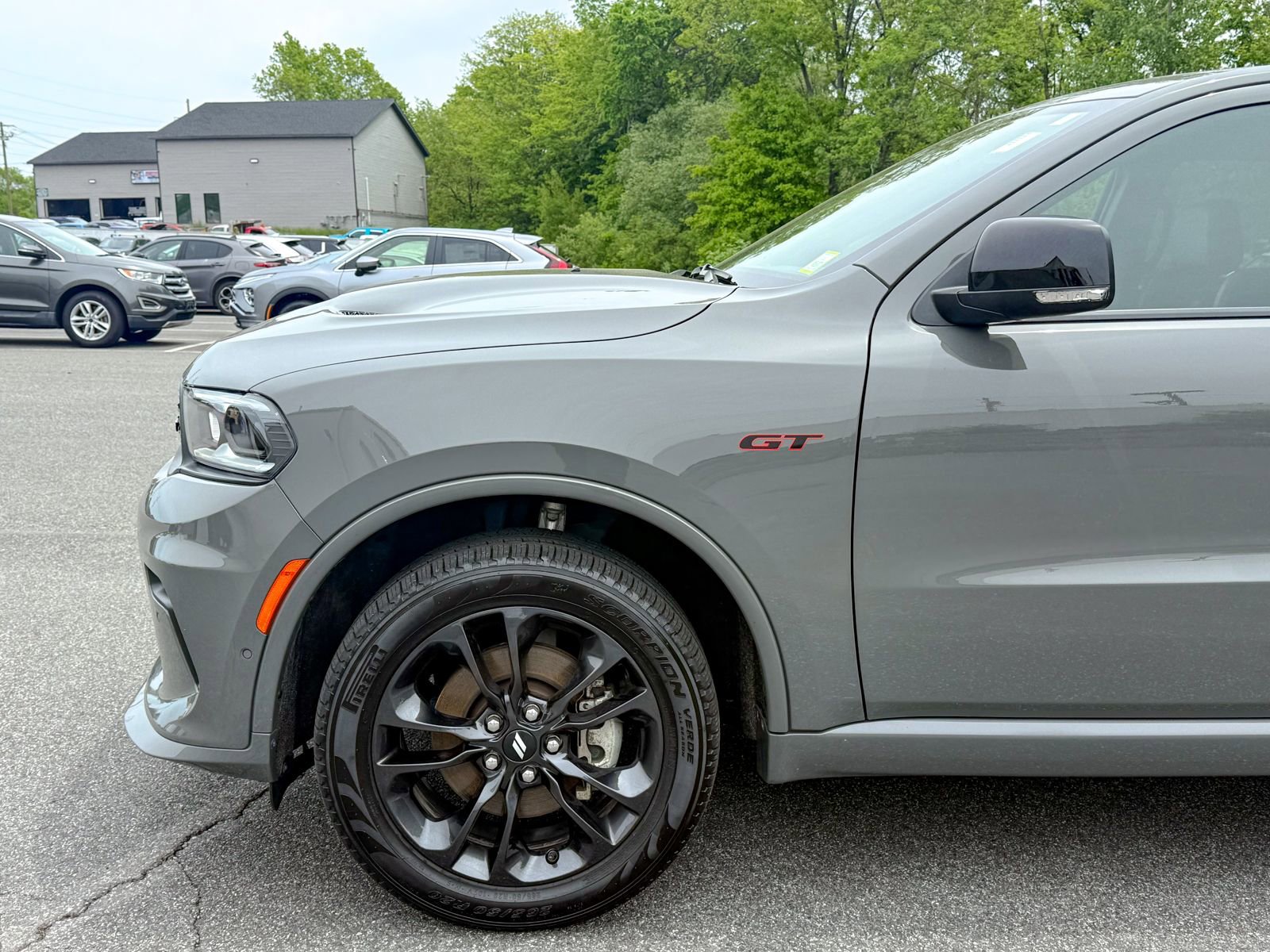 Used 2025 Dodge Durango GT AWD/4WD image 9