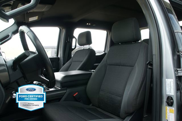 Certified 2022 Ford F150 XLT w/ Equipment Group 302A High image 18