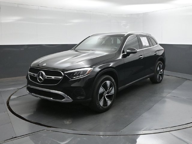 Used 2024 Mercedes-Benz GLC 300 4MATIC