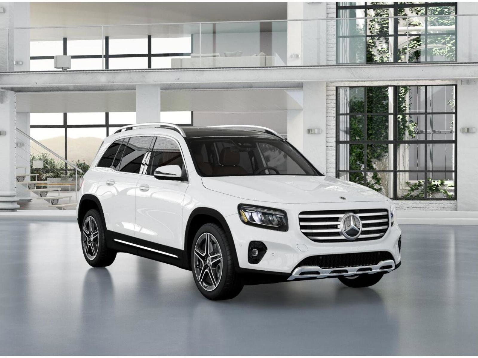 New 2026 Mercedes-Benz GLB 250 4MATIC image 52