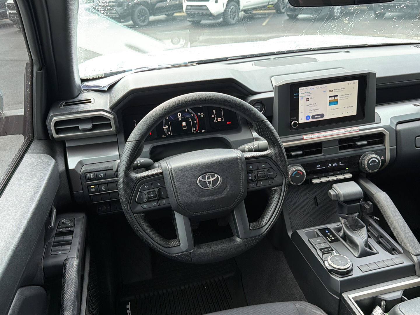 New 2026 Toyota Tacoma SR5 AWD/4WD image 18
