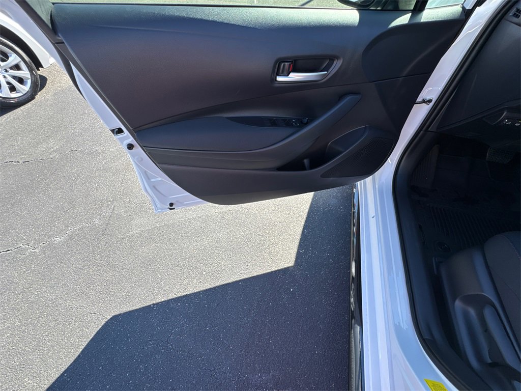 New 2026 Toyota Corolla SE image 10
