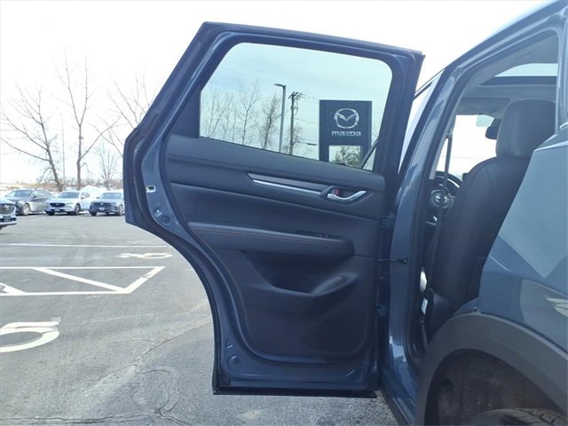 Certified 2025 MAZDA CX-5 Carbon Edition image 13