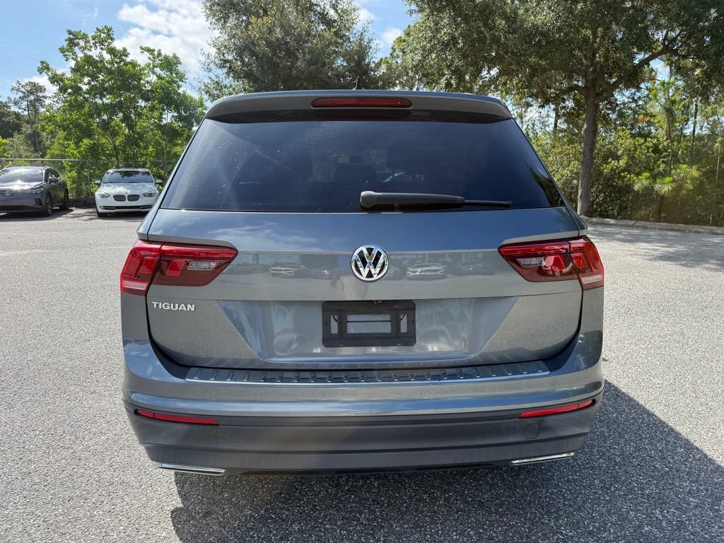 Used 2021 Volkswagen Tiguan S FWD image 13