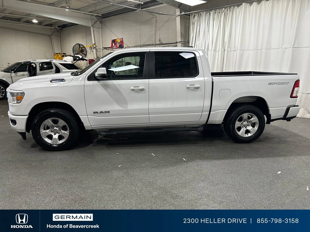 Used 2023 RAM 1500 Big Horn AWD/4WD image 5