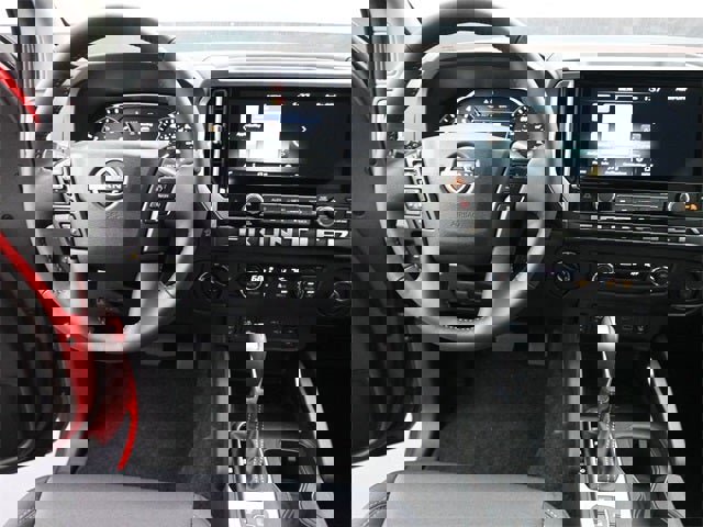 New 2026 Nissan Frontier SV image 11