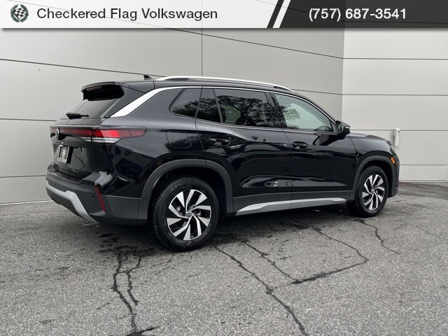 New 2025 Volkswagen Tiguan S image 19