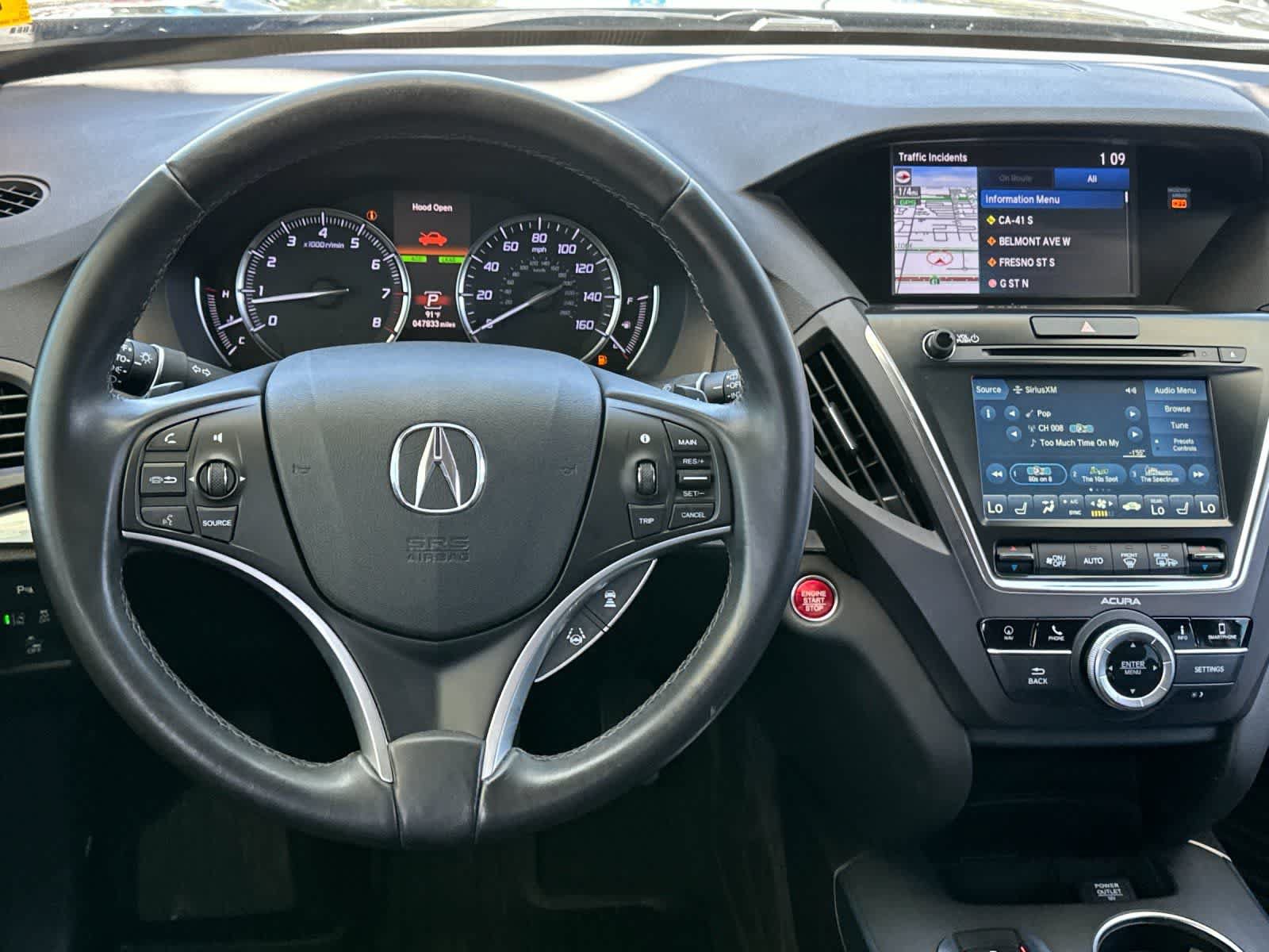 Used 2020 Acura MDX FWD w/ Technology Package image 15