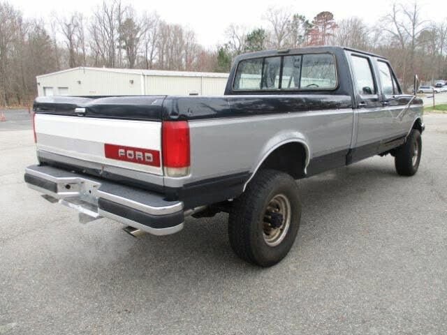 Used 1990 Ford F350 4x4 Crew Cab image 5