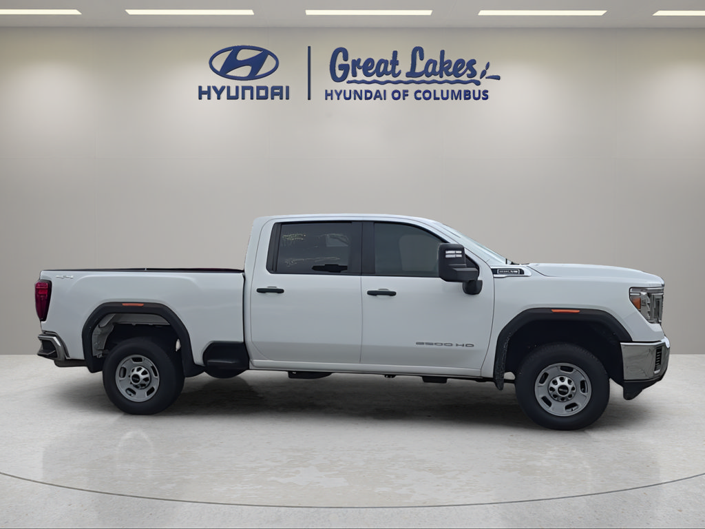 Used 2022 GMC Sierra 2500 Pro w/ Gooseneck/5TH Wheel Package AWD/4WD image 6
