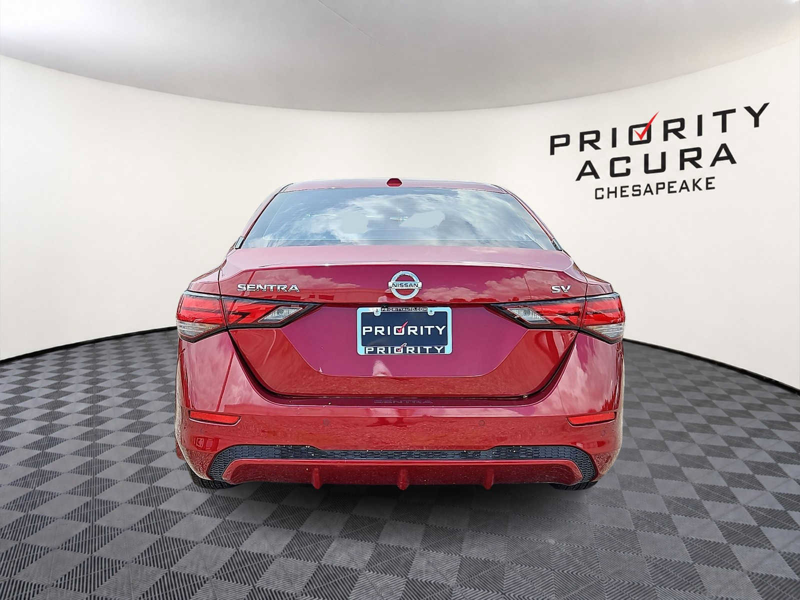 Used 2021 Nissan Sentra SV FWD image 5