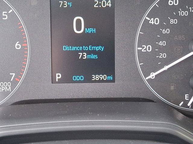 Certified 2025 Toyota Corolla LE FWD image 14