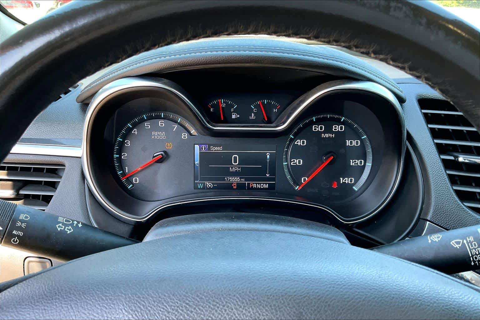 Used 2017 Chevrolet Impala LT FWD image 24