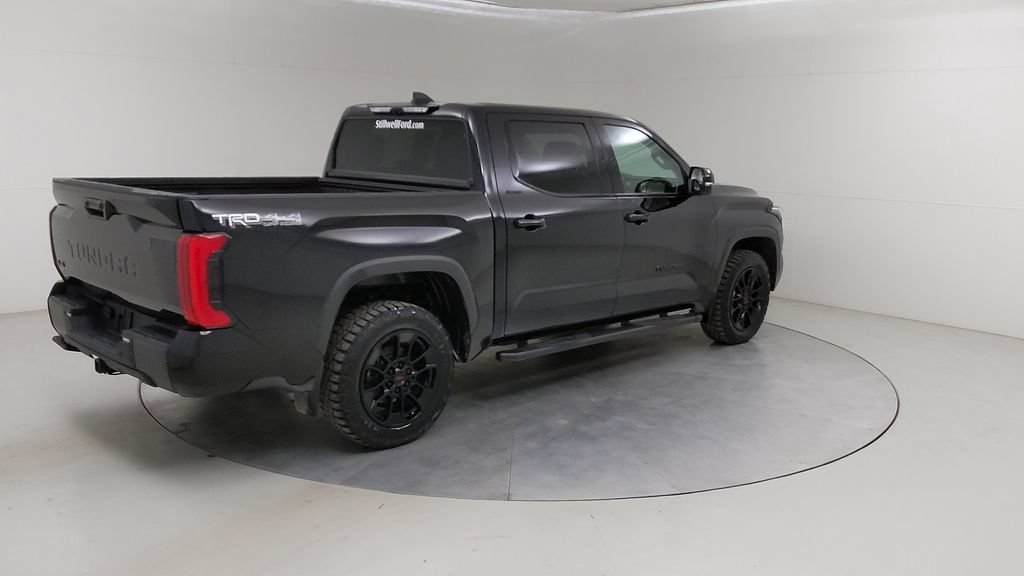 Used 2024 Toyota Tundra Limited w/ TRD Off-Road Package AWD/4WD image 14