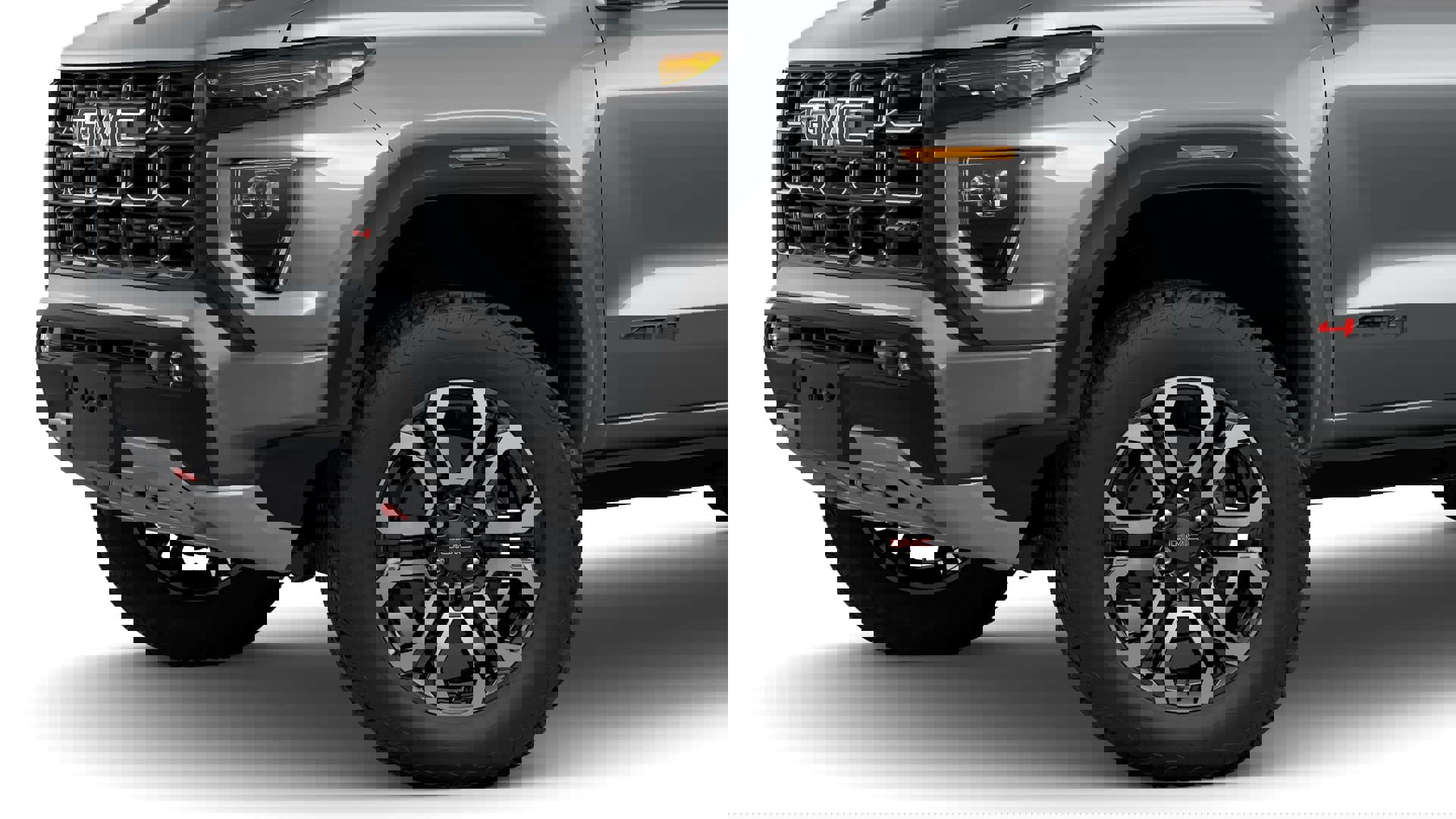 New 2026 GMC Canyon AT4 w/ Nightfall Essentials Package image 43