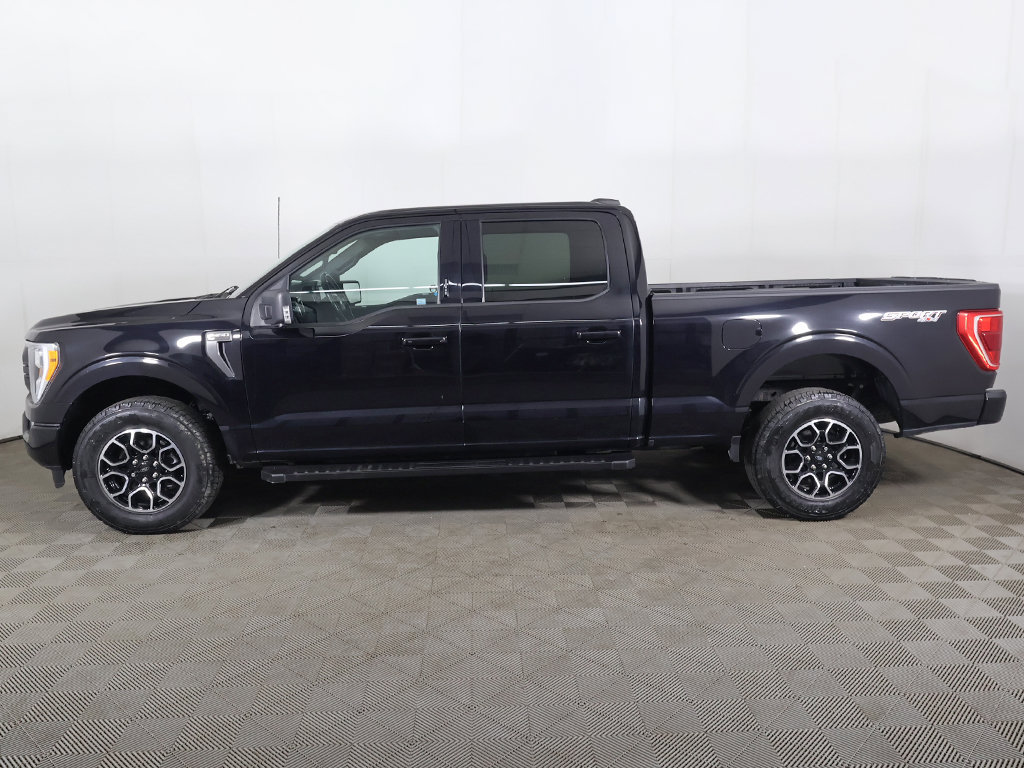 Used 2023 Ford F150 XLT w/ Equipment Group 302A High AWD/4WD image 18