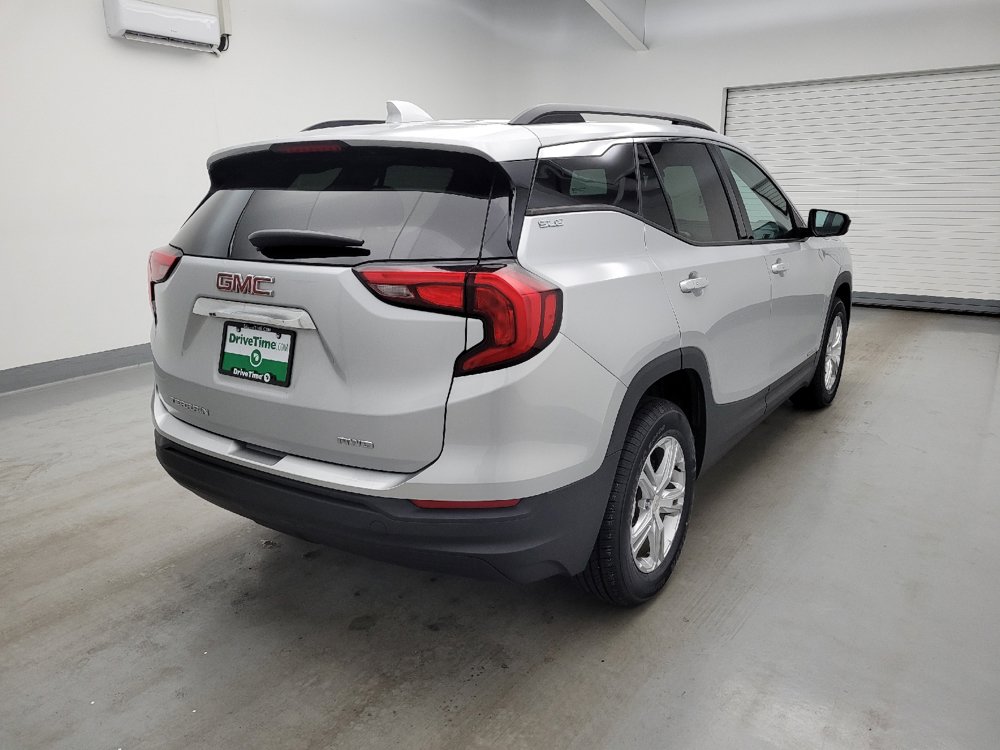 Used 2019 GMC Terrain SLE w/ Driver Convenience Package AWD/4WD image 9
