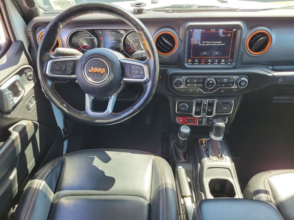Used 2020 Jeep Gladiator Mojave image 17
