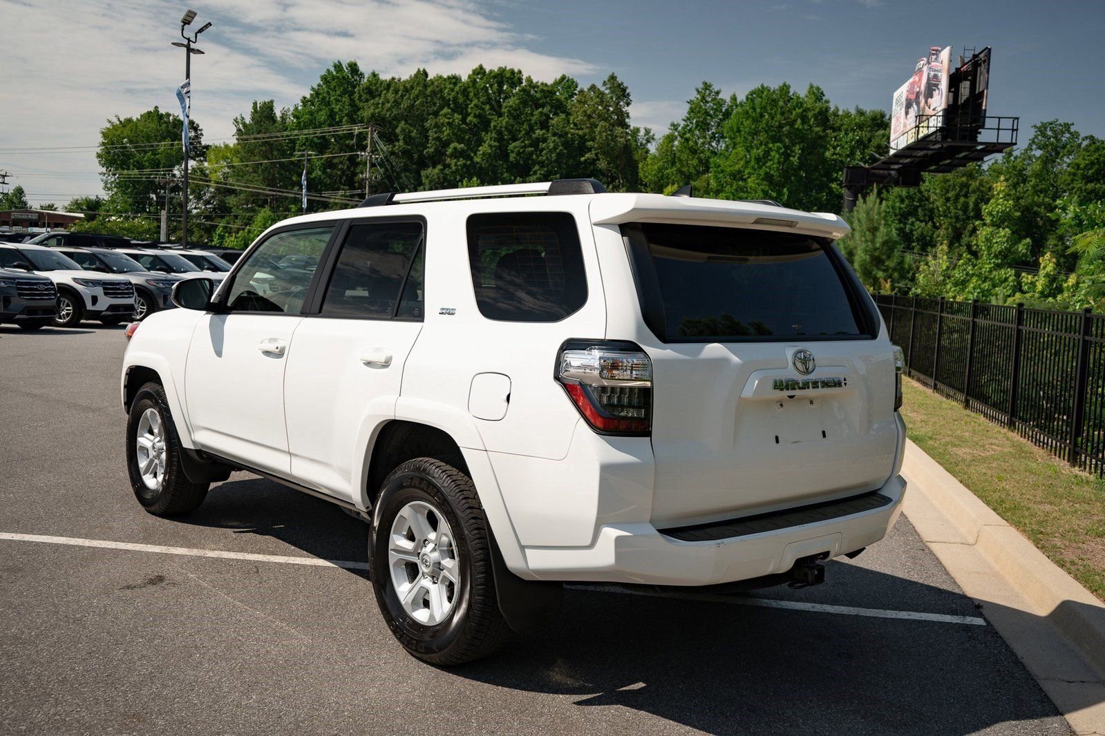 Used 2024 Toyota 4Runner SR5 image 7