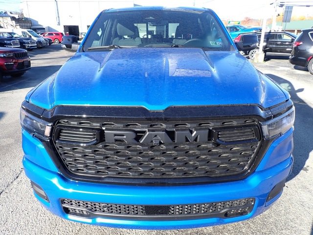 New 2025 RAM 1500 Big Horn image 11