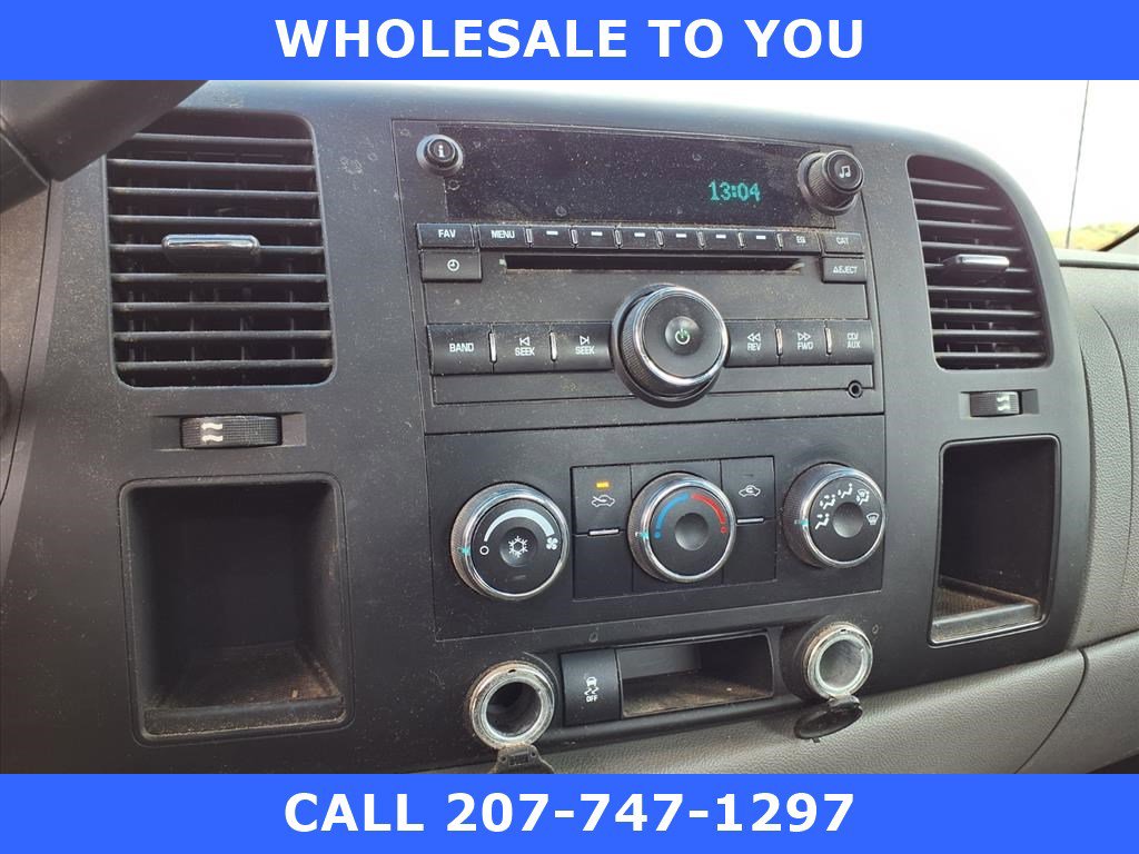 Used 2013 Chevrolet Silverado 1500 W/T image 14