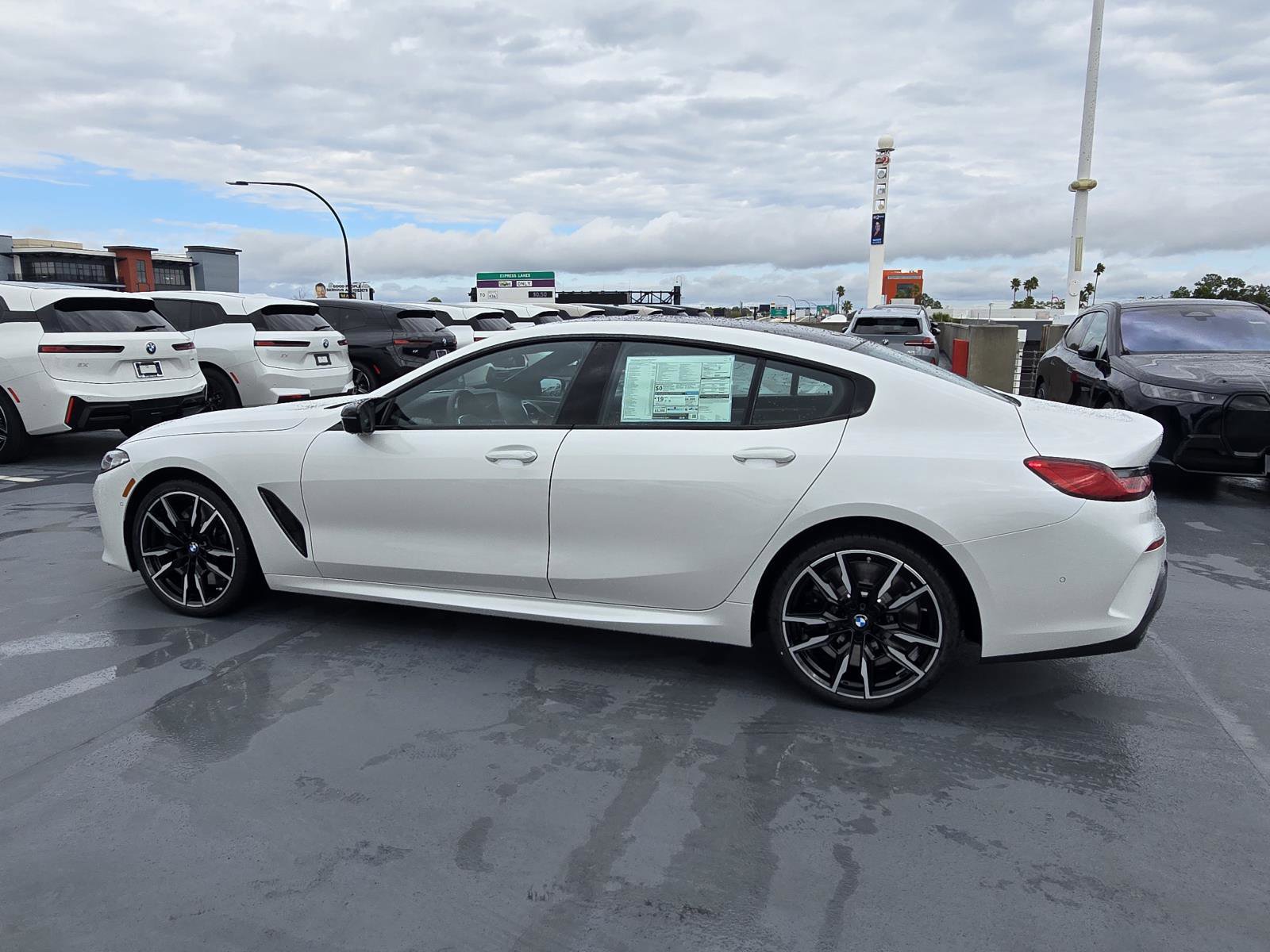 New 2026 BMW M850i xDrive M850i image 6