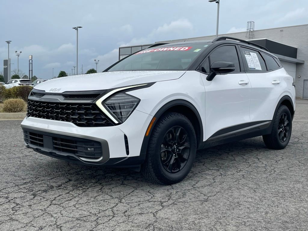 Used 2024 Kia Sportage X-Pro image 3