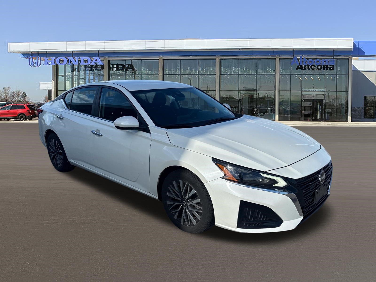 Used 2023 Nissan Altima 2.5 SV FWD image 6