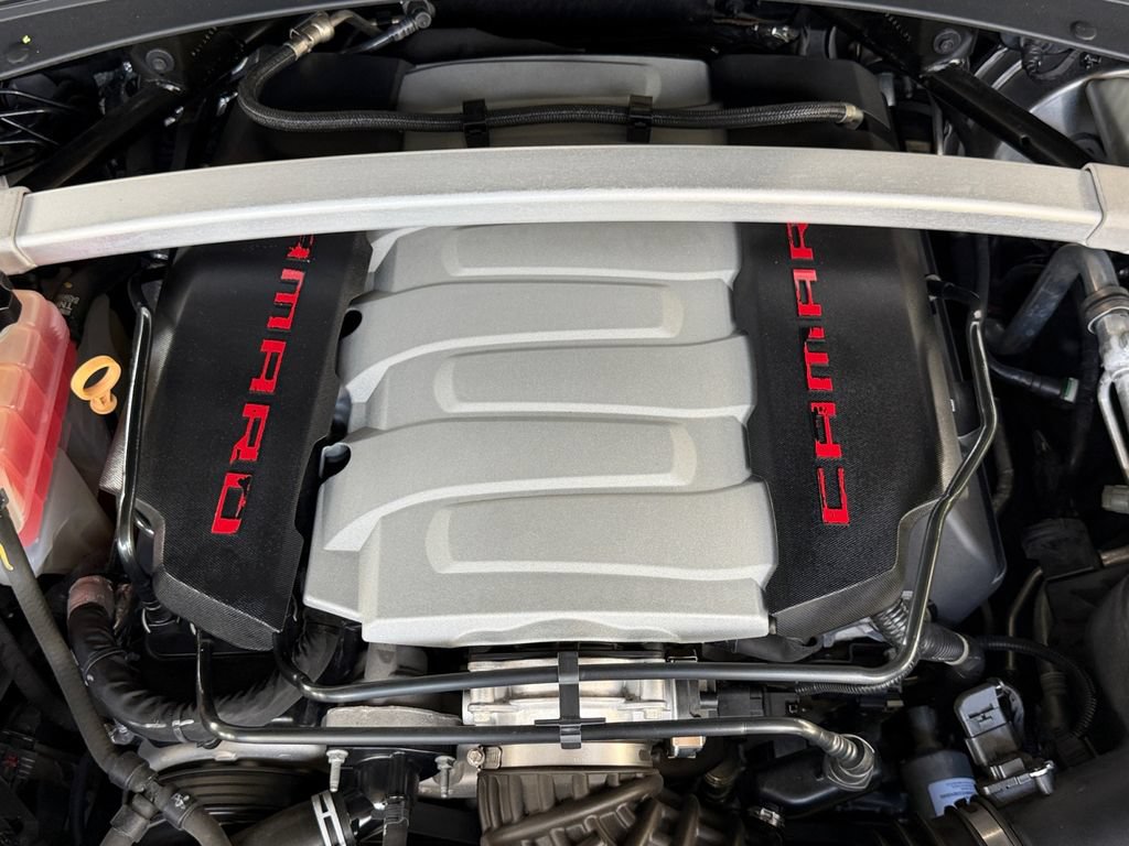 Used 2020 Chevrolet Camaro SS RWD image 20