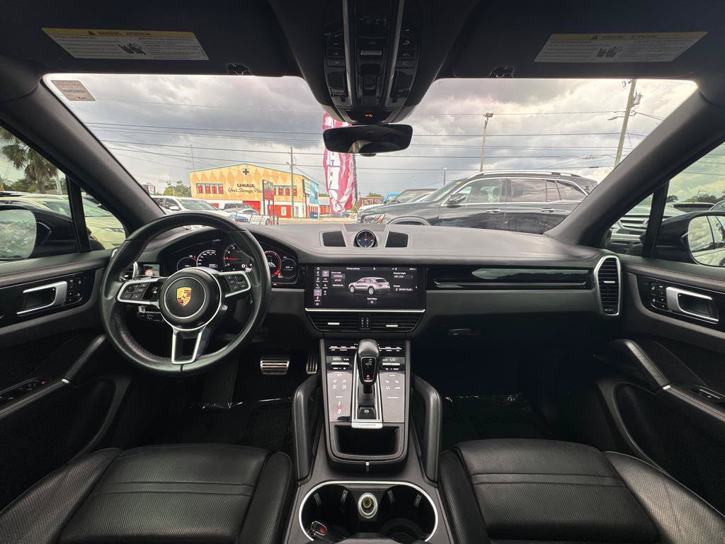 Used 2019 Porsche Cayenne S AWD/4WD image 18