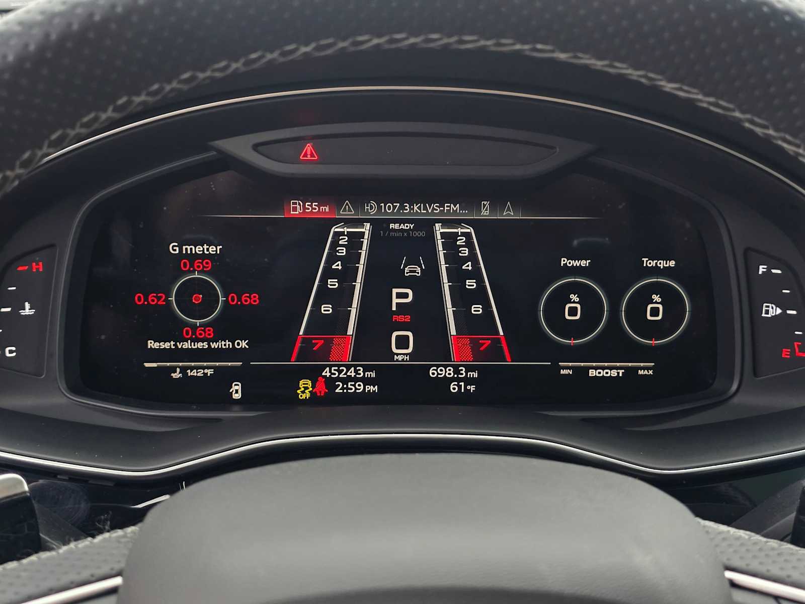 Used 2021 Audi RS Q8 w/ Carbon Optic Package image 25