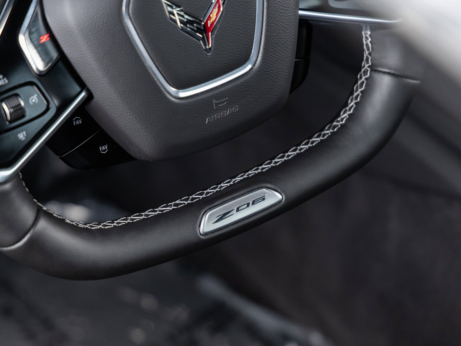 Used 2023 Chevrolet Corvette Z06 w/ Battery Protection Package image 35