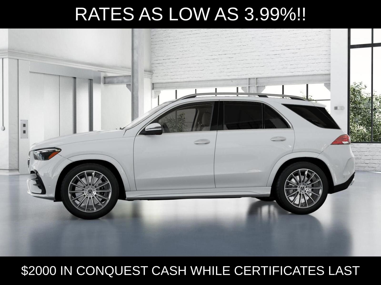 New 2026 Mercedes-Benz GLE 450 4MATIC image 39