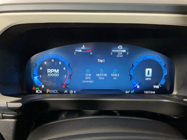 New 2025 Ford Bronco Sport Heritage w/ Convenience Package image 26