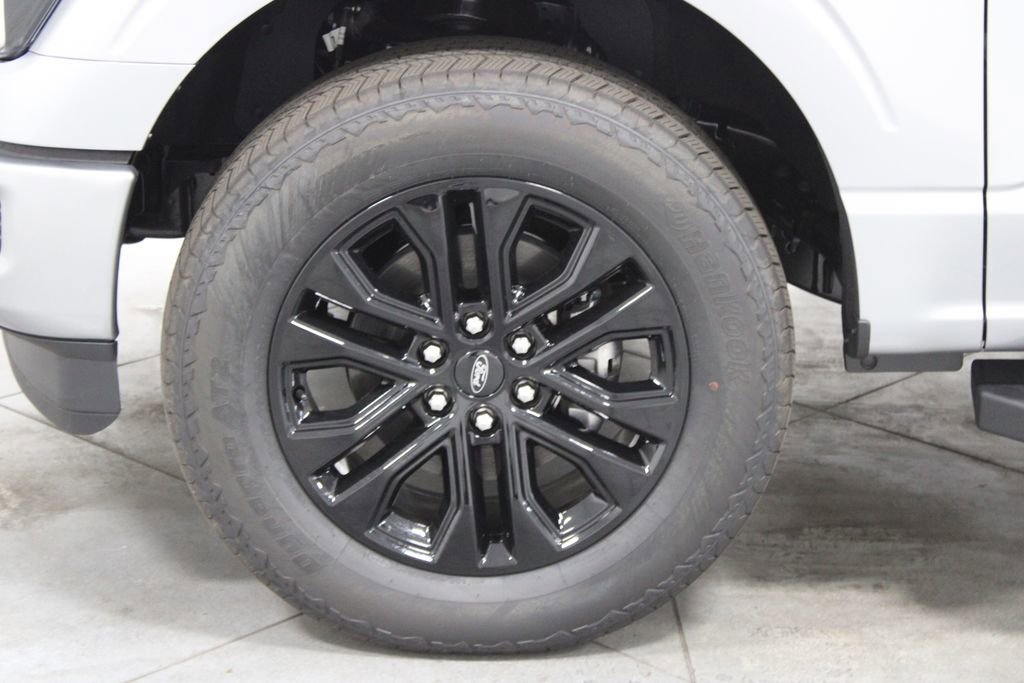 New 2025 Ford F150 Lariat w/ Equipment Group 501A Mid image 5