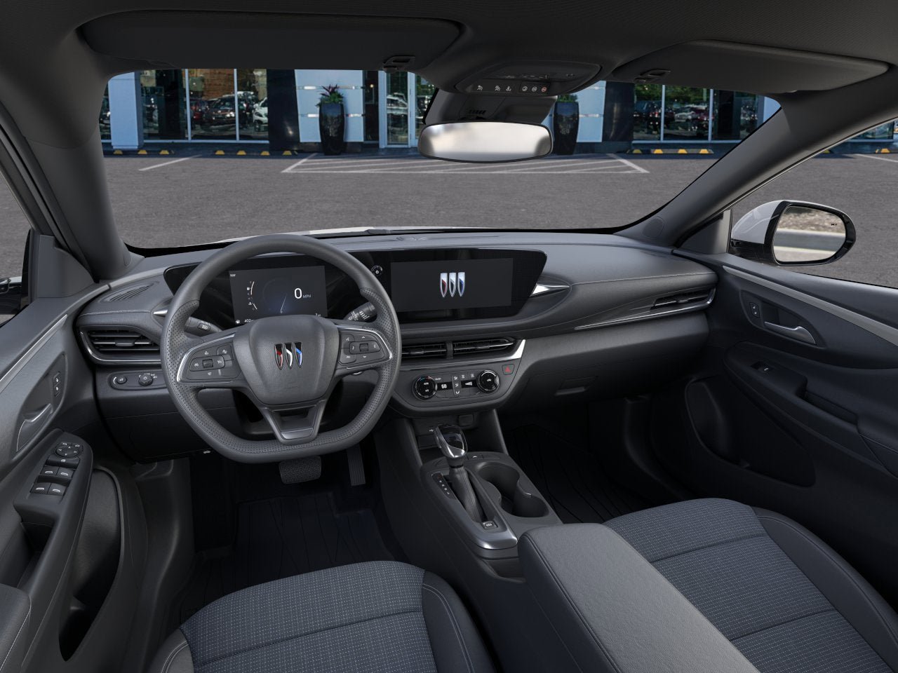 New 2026 Buick Envista Preferred w/ Advanced Safety Package FWD image 15