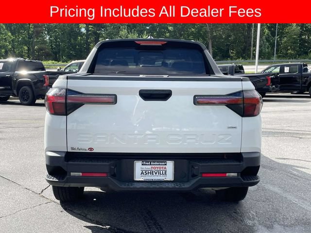 Used 2023 Hyundai Santa Cruz SEL w/ Activity Package AWD/4WD image 4