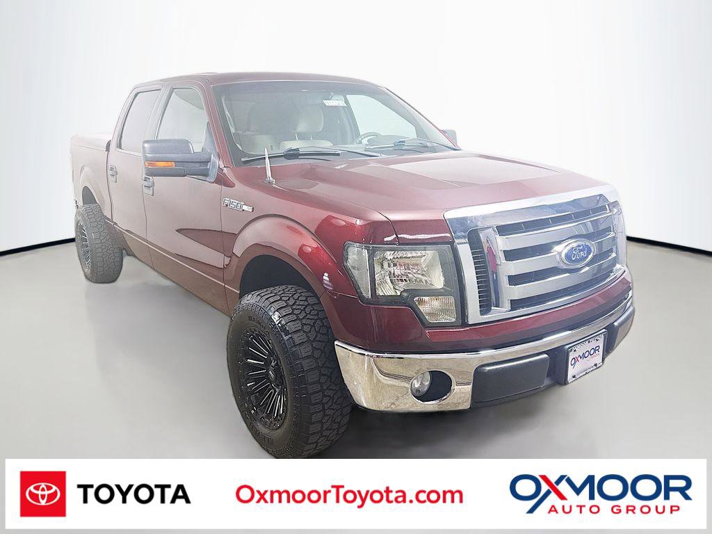 Used 2010 Ford F150 XLT RWD image 1