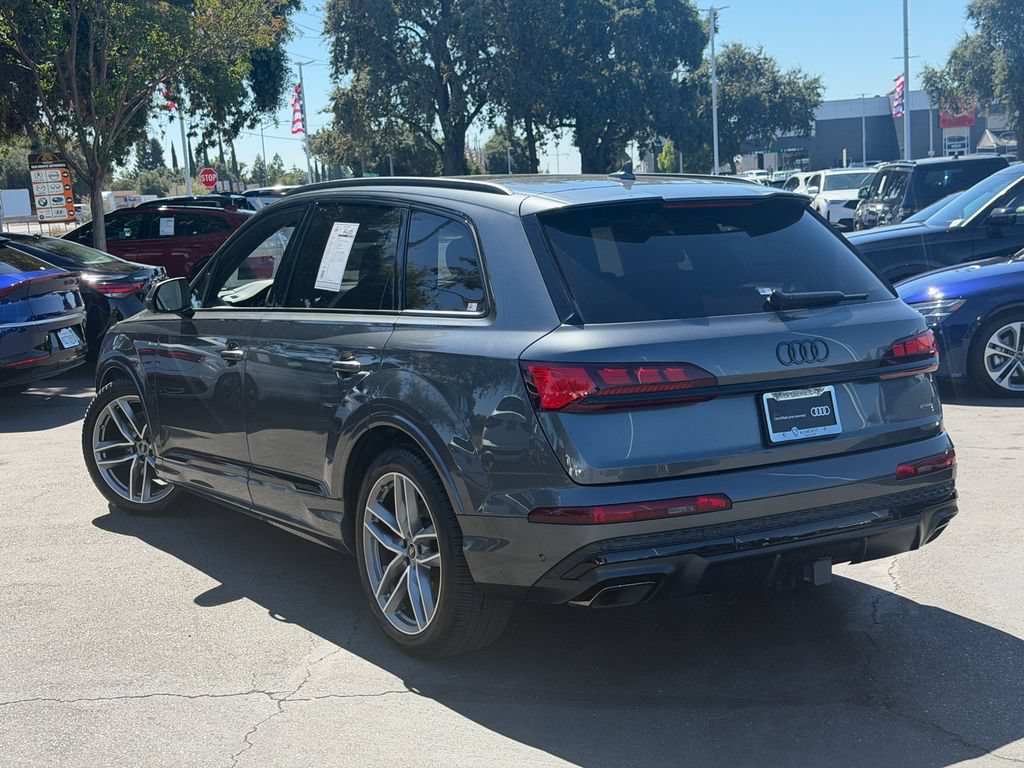Used 2026 Audi Q7 3.0T Prestige AWD/4WD image 11