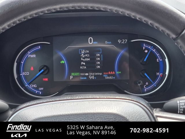Used 2021 Toyota RAV4 XSE AWD/4WD image 28