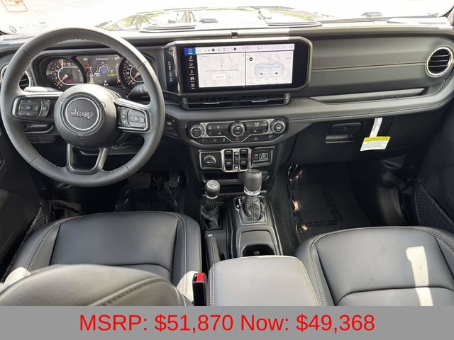 New 2026 Jeep Gladiator Sport AWD/4WD video 2