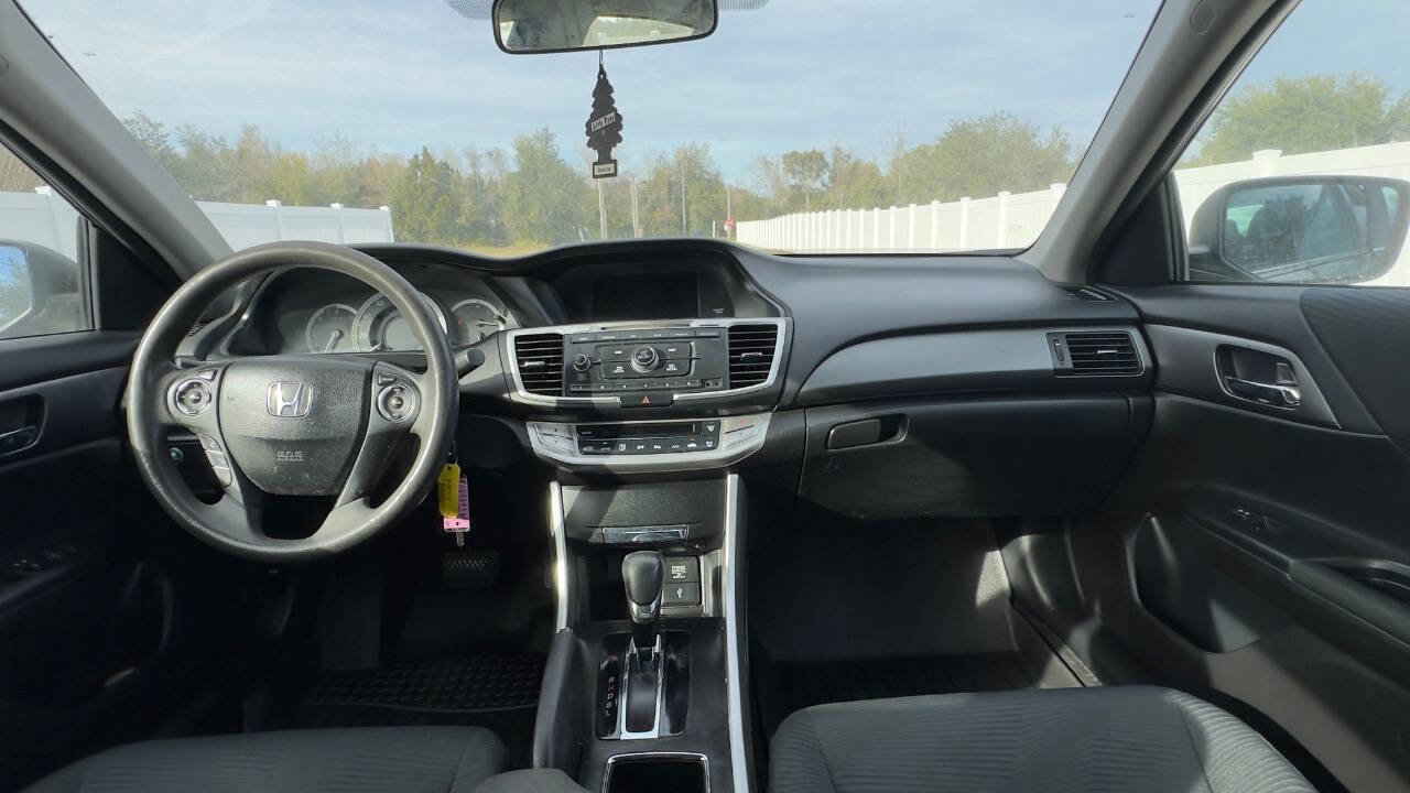 Used 2014 Honda Accord LX image 14
