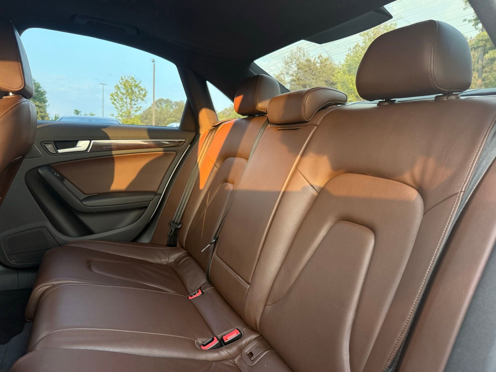 Used 2015 Audi A4 2.0T Premium w/ Audi MMI Navigation FWD image 26
