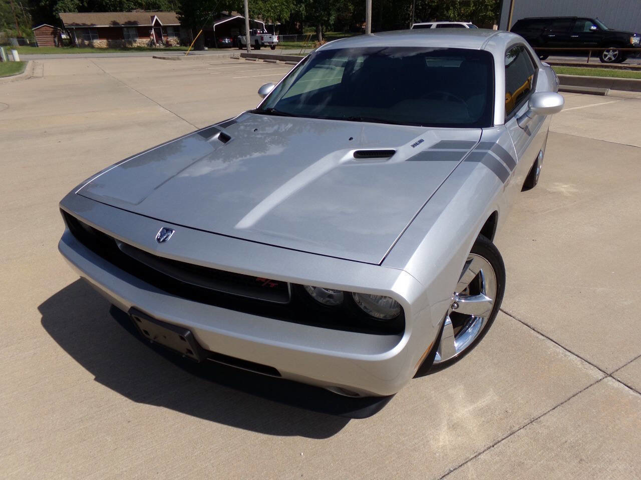 Used 2010 Dodge Challenger R/T w/ Sound Group image 10