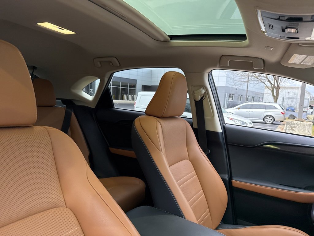 Certified 2021 Lexus NX 300 AWD w/ Accessory Package image 10